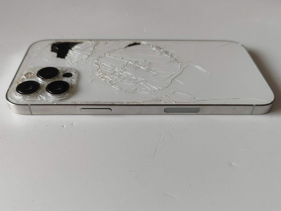 iPhone 12 PRO Max 128GB Silver