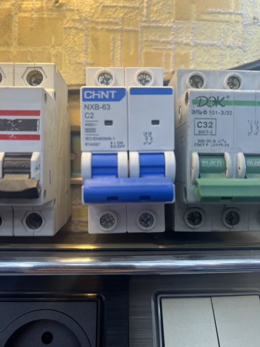 Автомат выключателы