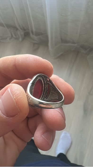 Серебро кольцо продою