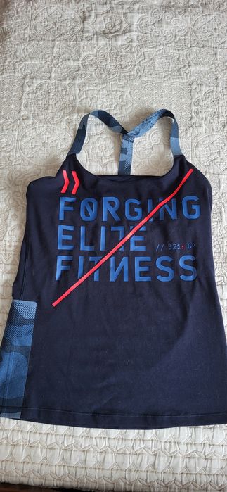 Топы спортивные размер S