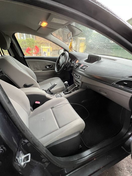 Renault Megane 3