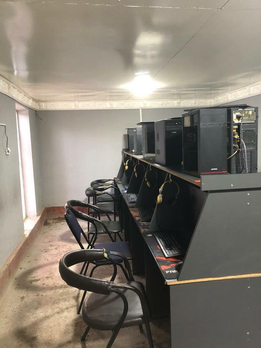 Komyuterlar 10 komplekt (igravoy)