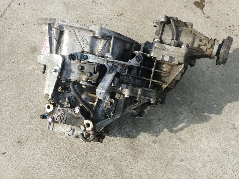 cutie de viteze manuala  2.0 dci m9rg832 renault koleos 1 hy  4x4