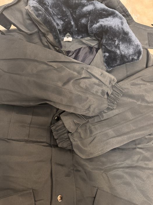 Форма Кузет для охраны