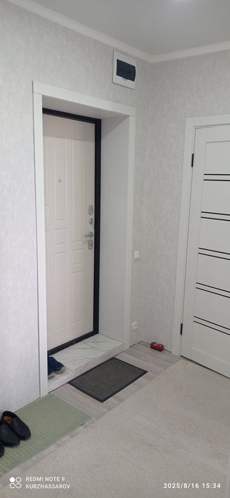 Продается новая, светлая 1 комн. квартира. квартира не сдавалась. Отли