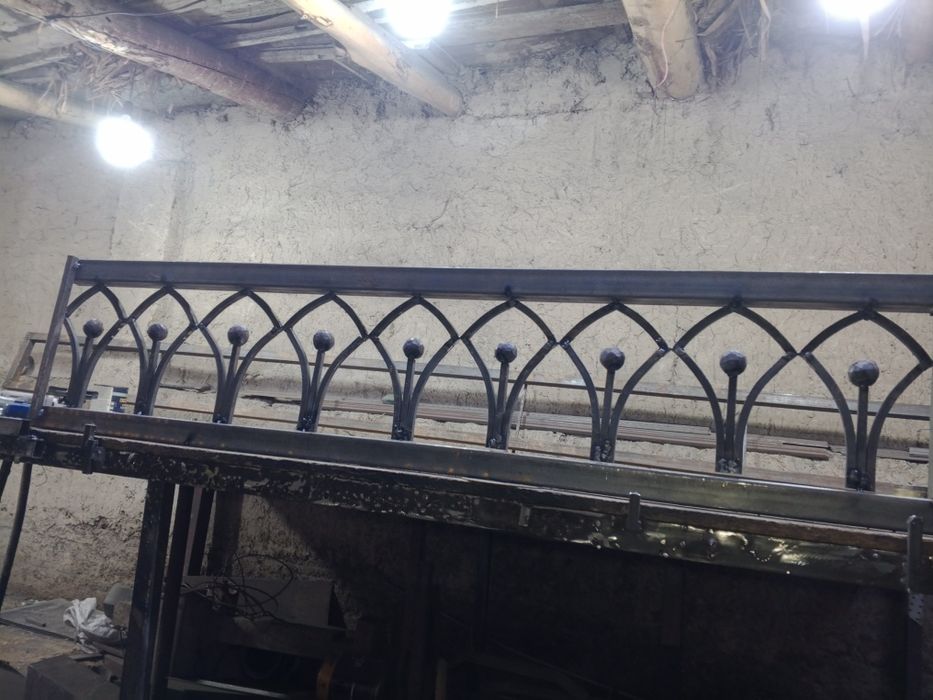 Метал ишлари заказ