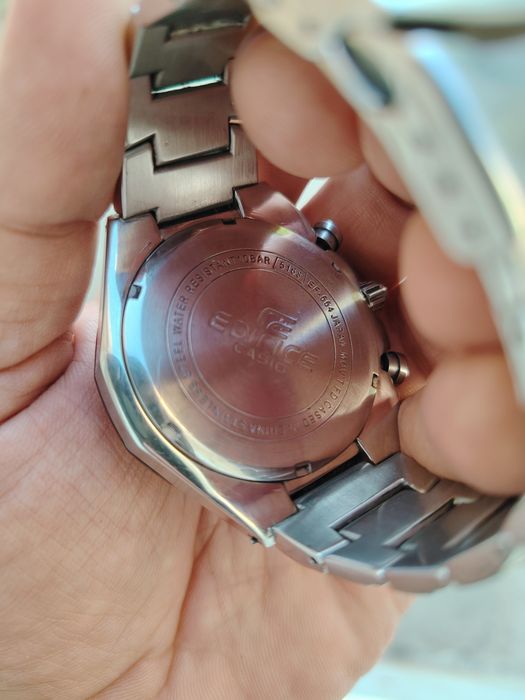 Часы Casio Edifice EF-554