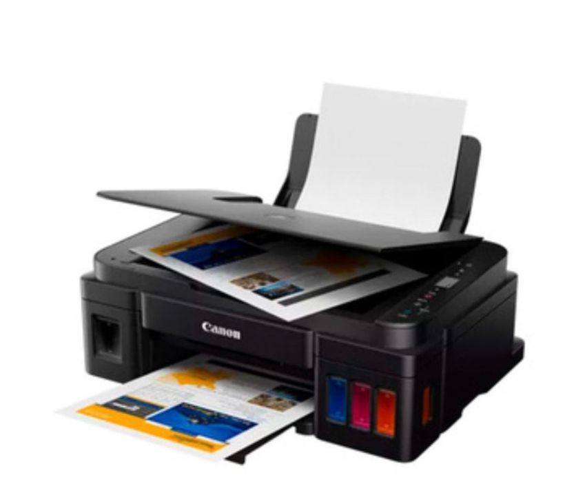 Принтер canon pixma g2410