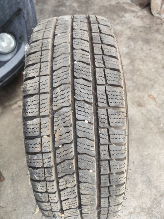 Roti iarna autoutilitara Peugeot/Citroen