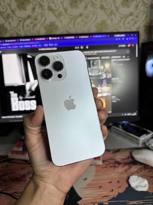 Iphone 14 pro max 256gb / Айфон 14 про макс АКБ 82%