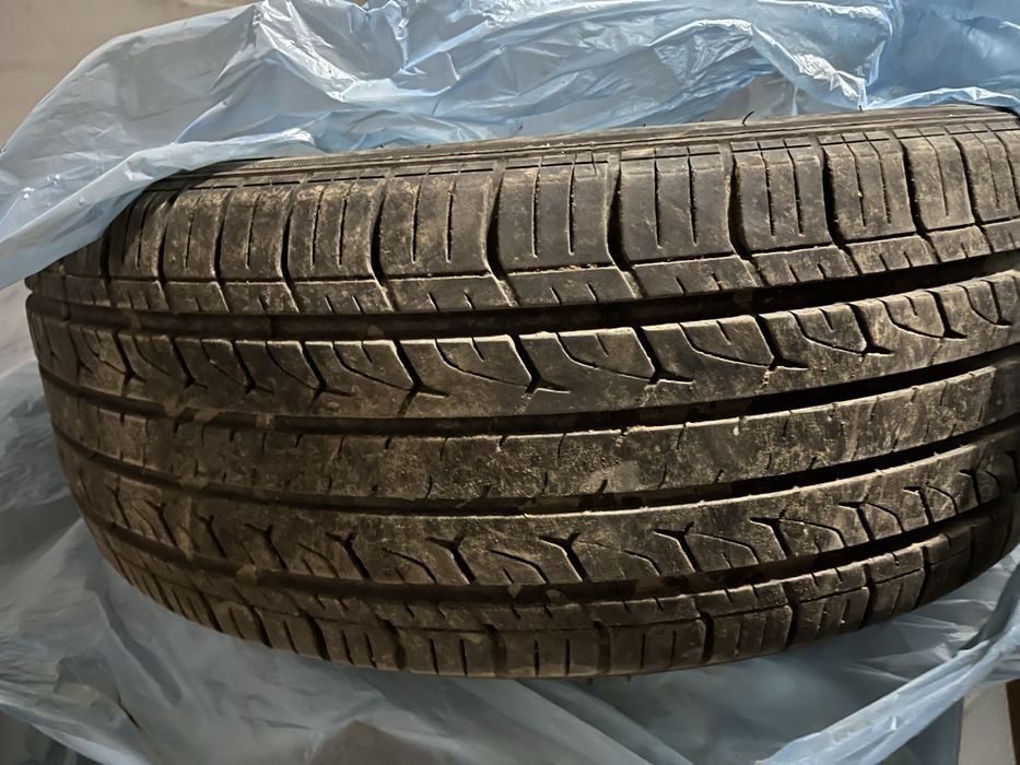 Продам летние шины 18R