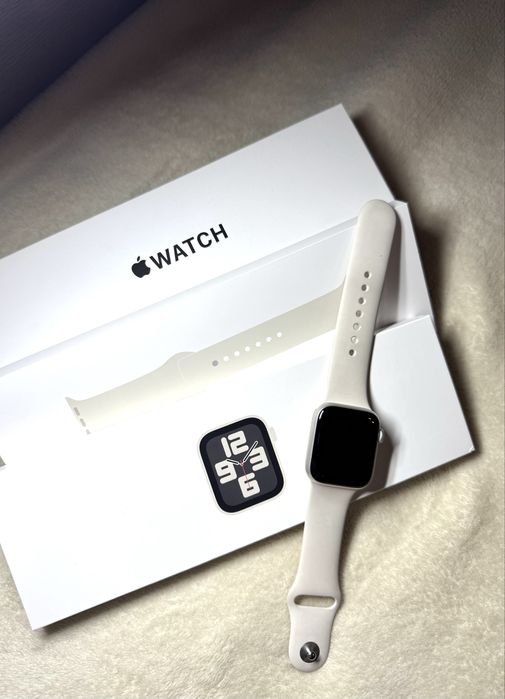 Смарт-часы Apple Watch SE (GPS) Gen.2 2024