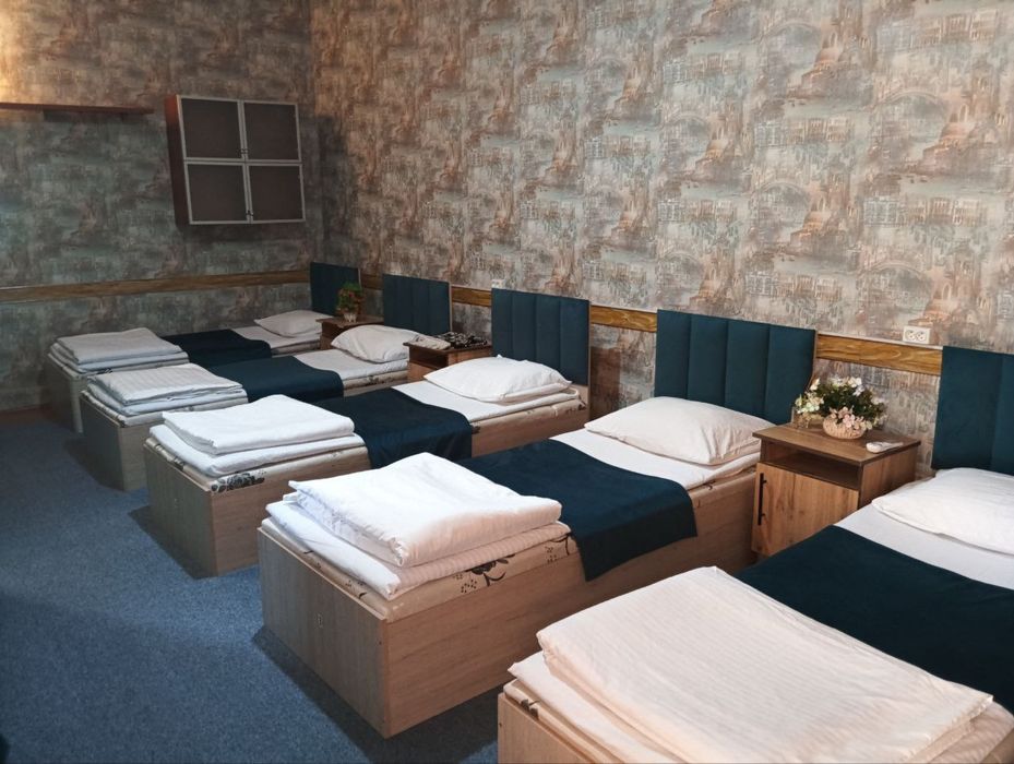 Arzon mehmonxona kunlik kvartira hostel