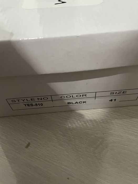 Дамски обувки Shoe Aquarium