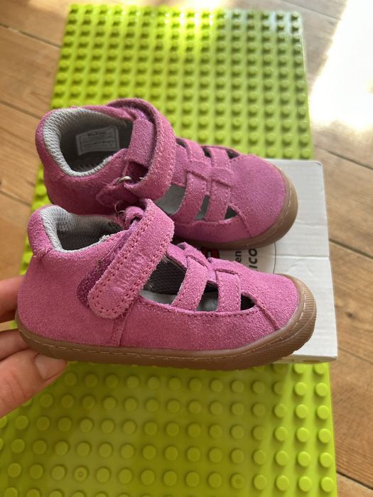 Нови сандали и пантофки -Superfit, Adidas- 24, 26