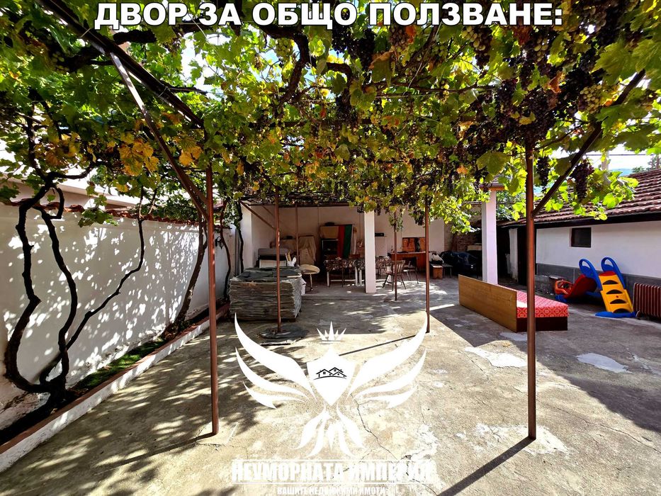 Дава се под наем Тристаен апартамент в Асеновград - 92 кв.м за 307 € - Снимка #16