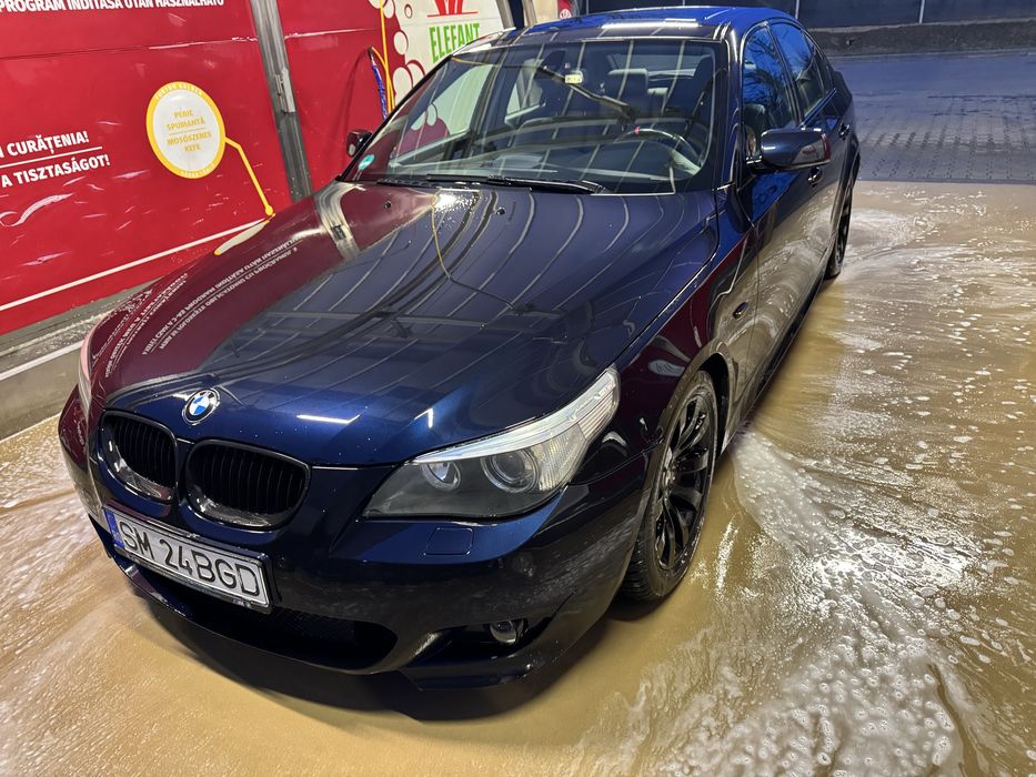 Vand BMW Seria 5, E60, 525d, m-packet