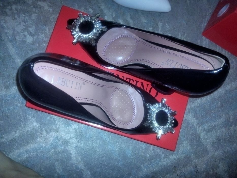 Туфелтки модные трендове