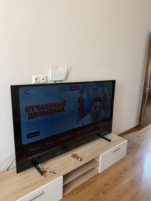 Телевизор Samsung 65 диагональ