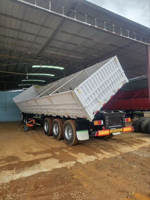 Самосвал сотилади