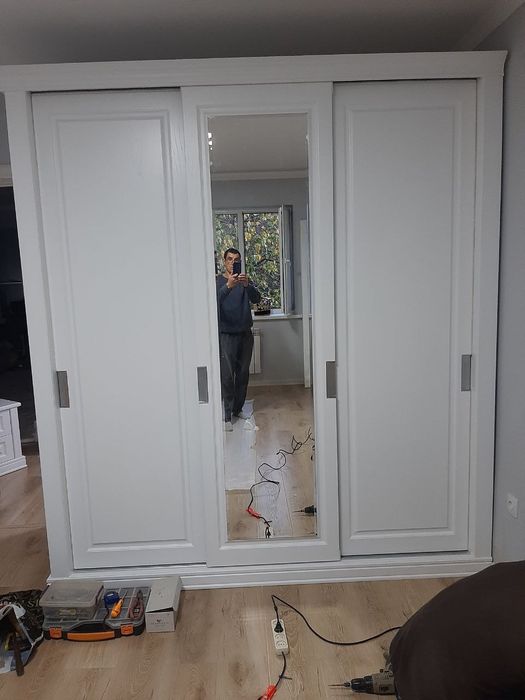 Мебель и двери на заказ