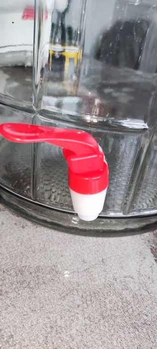 Банка 20 литров стекло