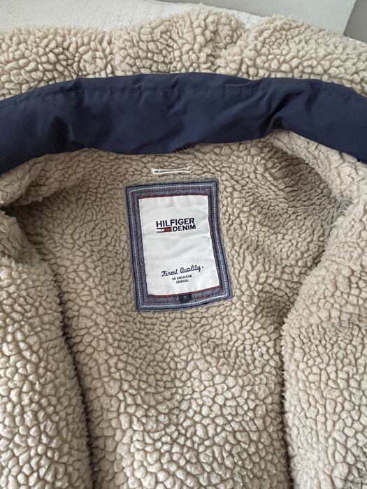 Яке Tommy Hilfiger S