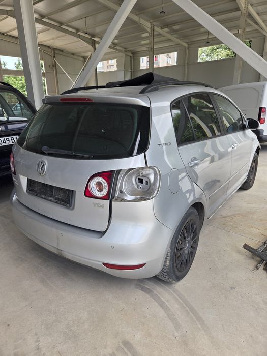 VW GOLF 6 PLUS (На части)