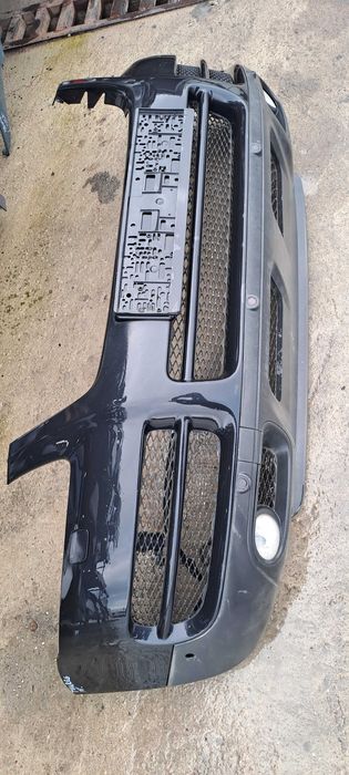 Предна броня VW Touareg 2005г