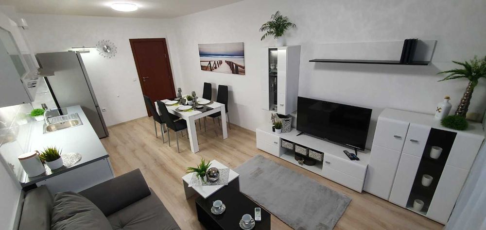 3 стаен апартамент под наем, Трошево