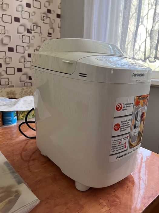 Хлебопечка  Panasonic