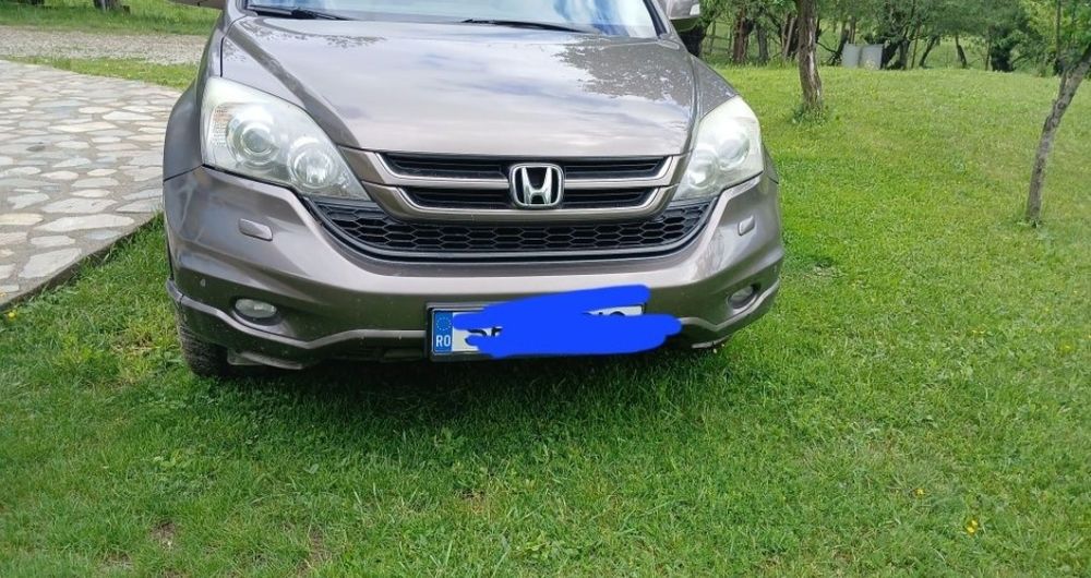 Dezmembrez Honda Crv 2013, 2.2 
 Piele, climă, etc. Probleme