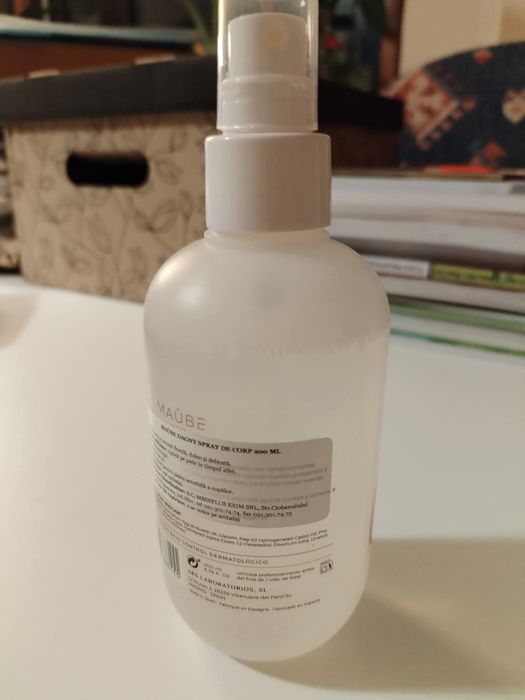 Body mist pentru fetițe DAGNY - 200 ml