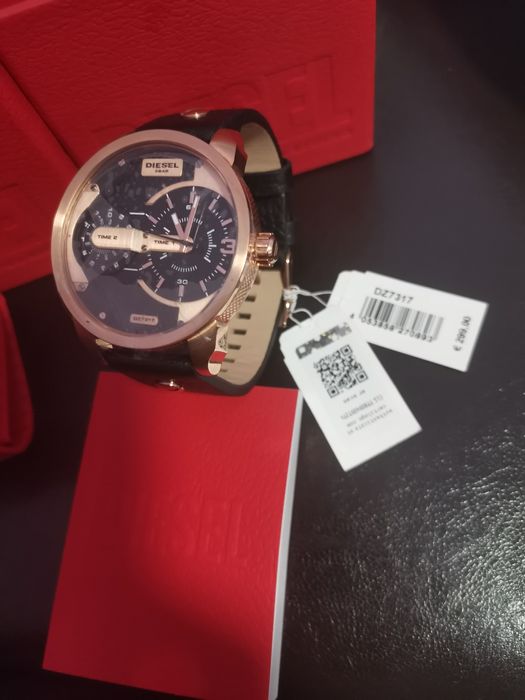 Мъжки Часовник DIESEL