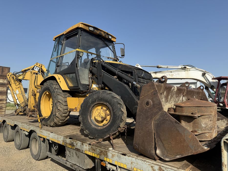 Piese buldo Cat 428 C