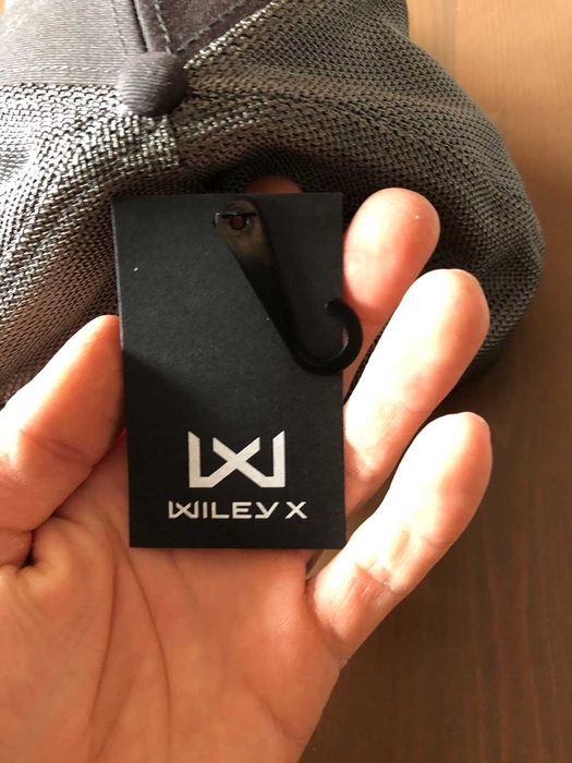 Airsoft Шапка WX/Wiley X Gray