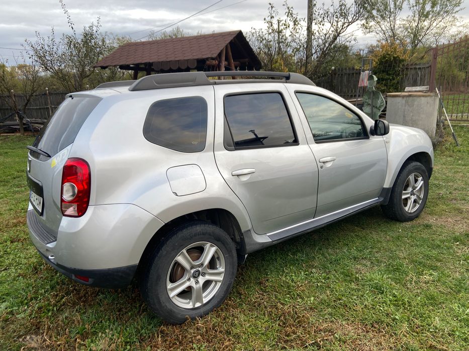 Dacia Duster 1.6 4WD