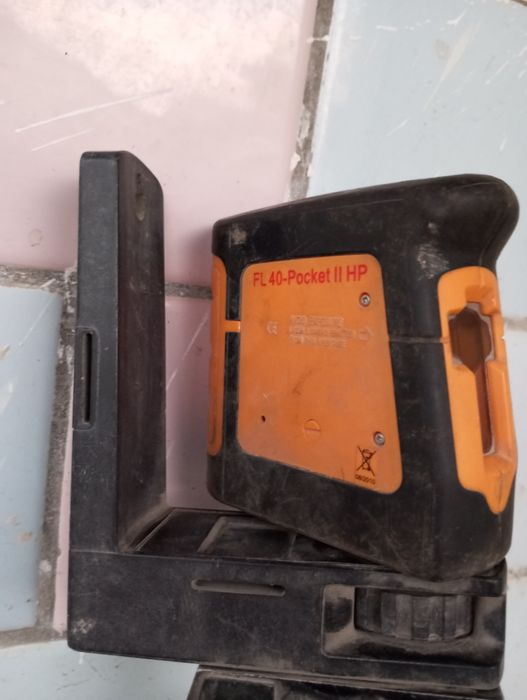 Лазерный уровень рабочий