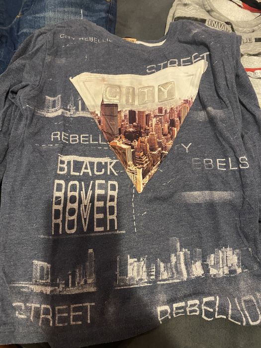 Лот 8-9 г блузи, долници, дънки