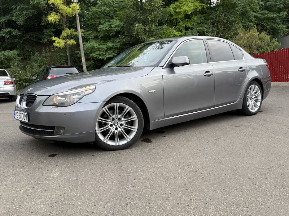 BMW Seria 5  e60 Facelift 530d 235cp (M57)