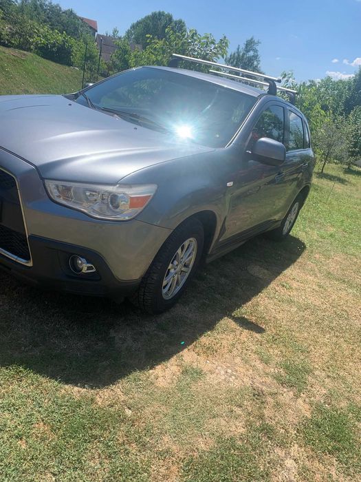 Vand masina Mitsubishi ASX