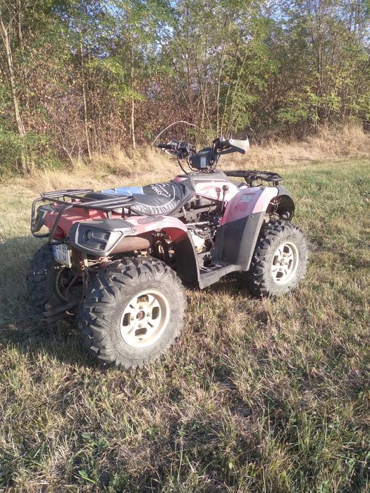 Vand ATV Linhai Dragon Fly
