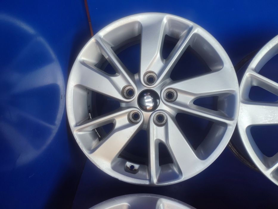 Диски R16 5х114, 3 на Кia и др
