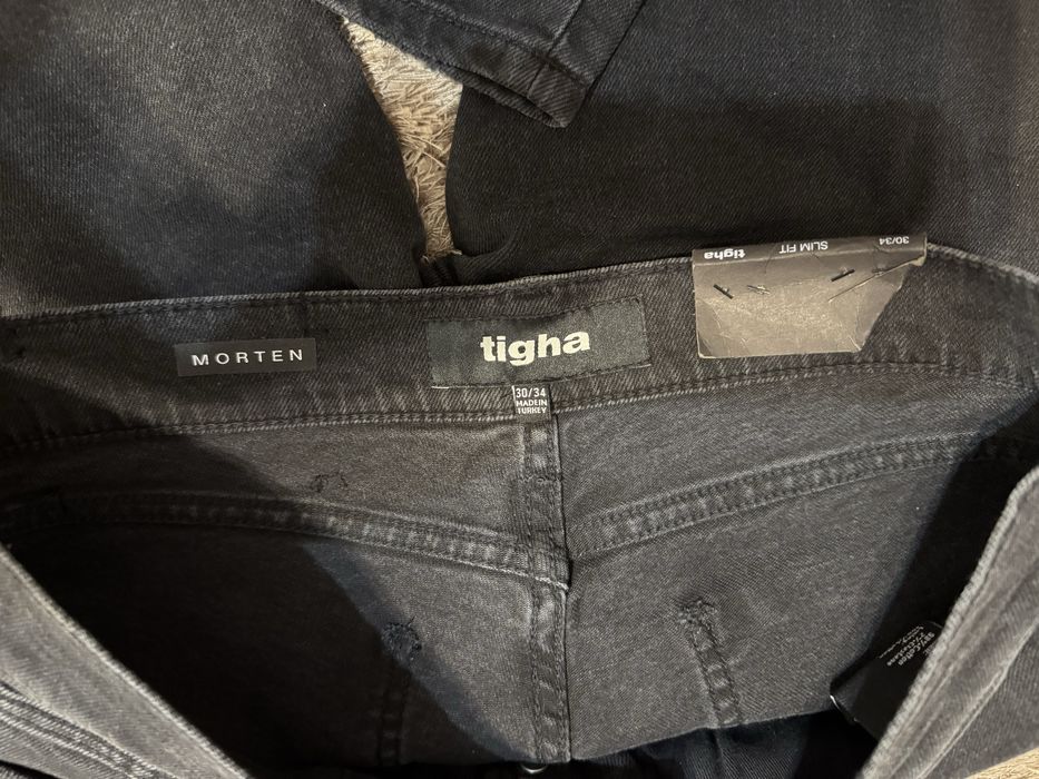 Blugi Tigha - marimea 30