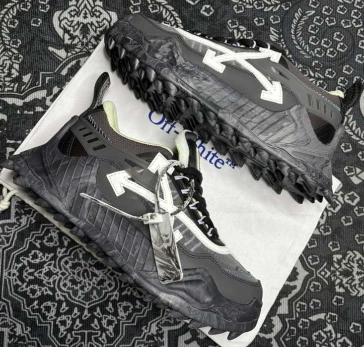 Off-White odsy 1000 off white оф лайт маратонки обувки номер 46