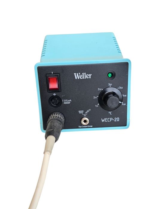 Statie lipit weller WECP 20
