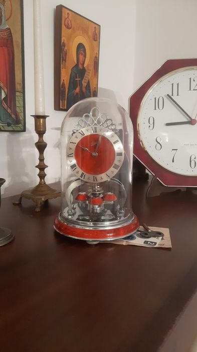 Ceas de semineu 400 zile Schatz miniatura