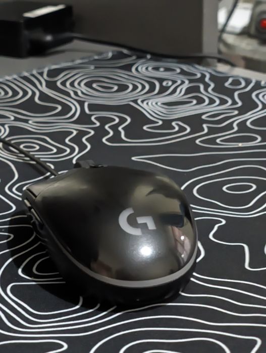 Logitech g102 игровая мышка