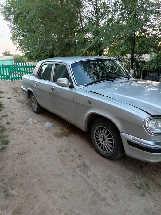 Газ 31105 продам