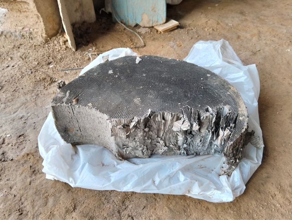 Катализатор кабылдаймыз